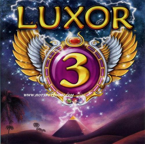 luxor 3 game full version for