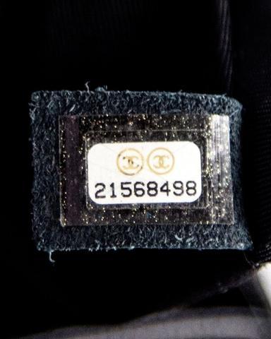 check chanel bag serial number